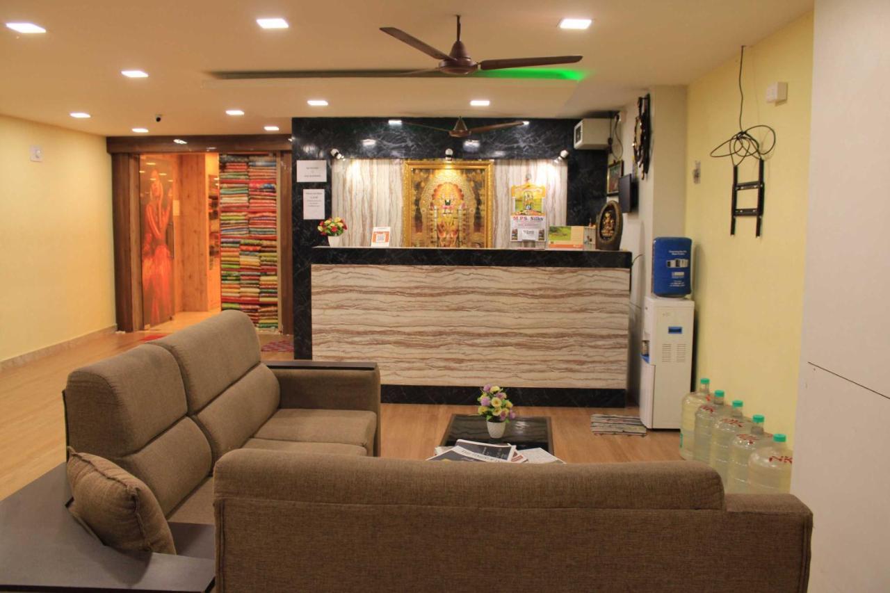 Hotel Adhi Residency - Cleanliness & Friendliness Room Vl Vardharaja Temple กาญจีปุรัม ภายนอก รูปภาพ